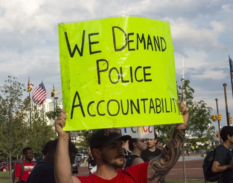 Police-accountability | Constitutional Accountability Center