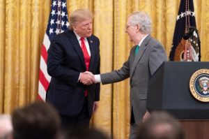 Trump-McConnell