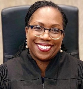 Judge Ketanji Brown Jackson (official, cropped)